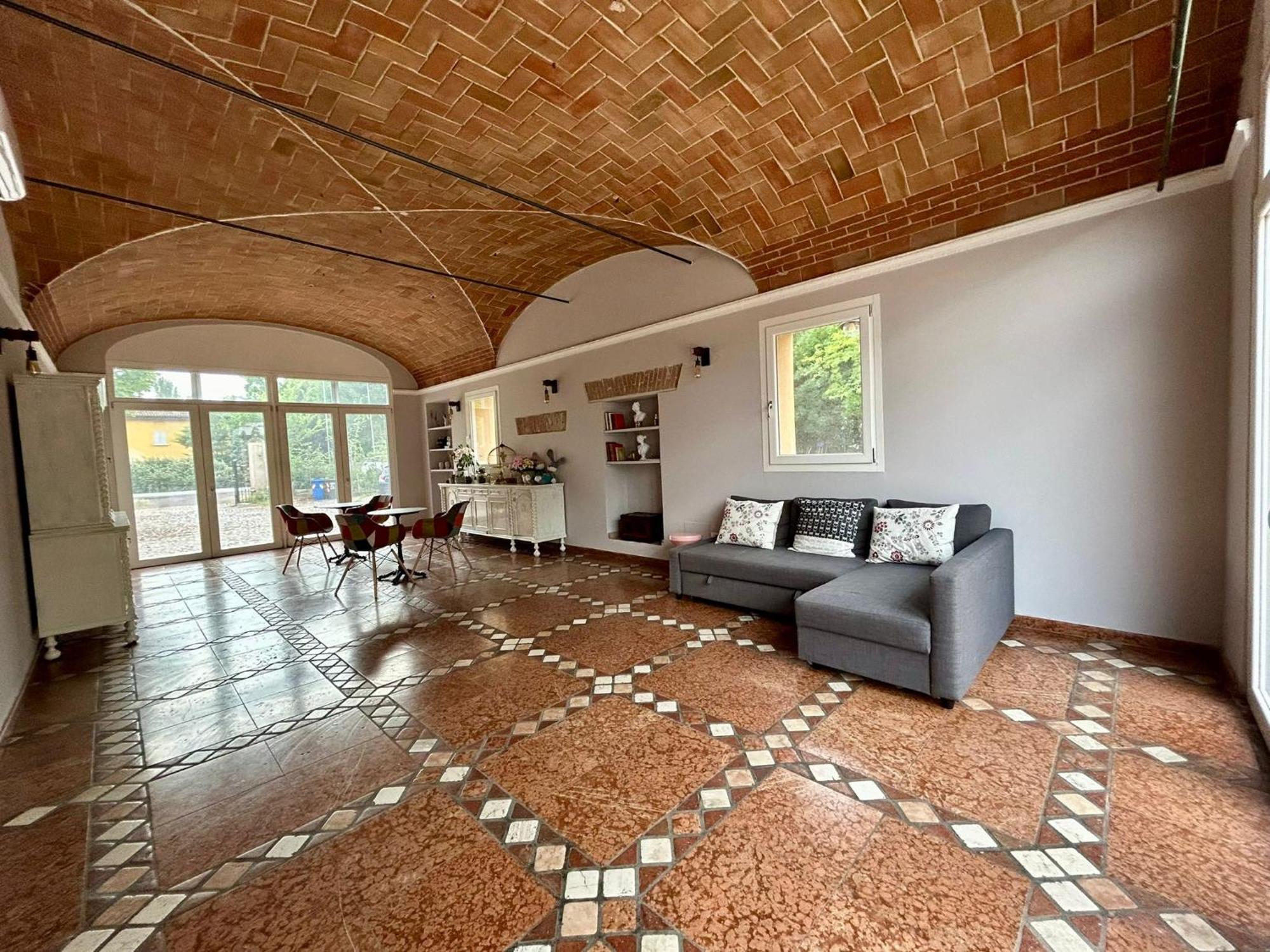 Bed and Breakfast Al Civico 73 Carpi Zewnętrze zdjęcie